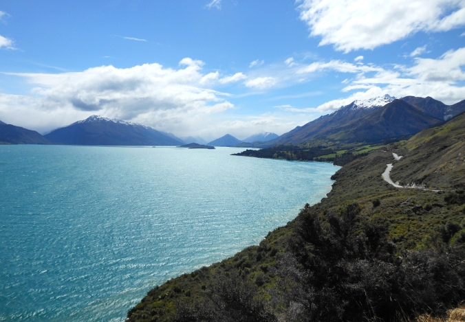 The Road to Glenorchy
